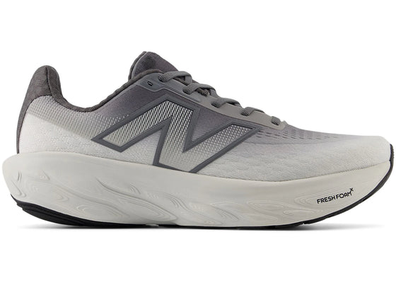 New Balance Fresh Foam 1080v14 Castlerock Grey Matter Black sneakers - authentic New Balance shoes