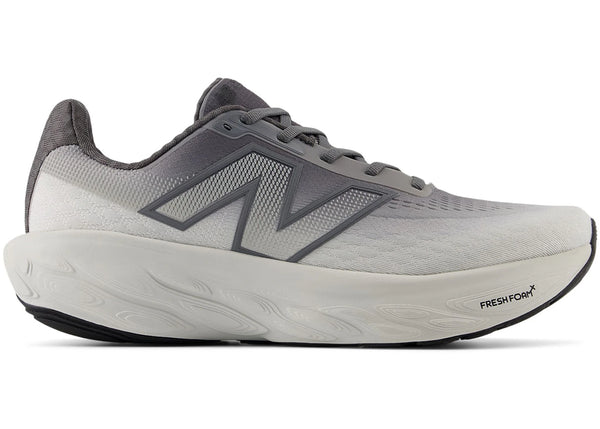 New Balance Fresh Foam 1080v14 Castlerock Grey Matter Black sneakers - authentic New Balance shoes