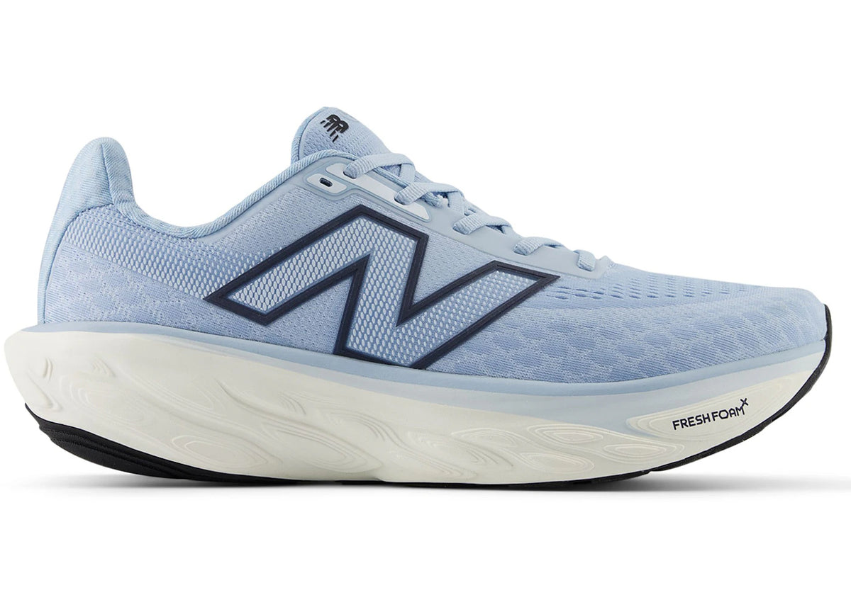 New Balance Fresh Foam 1080v14 Light Chrome Blue Ice Blue Sea Salt - vue secondaire A