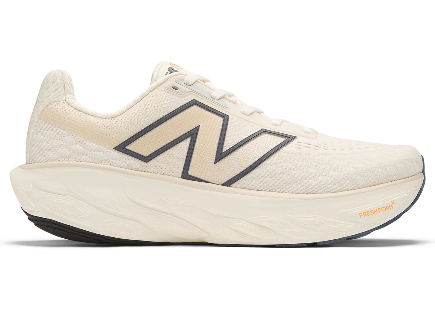 New Balance Fresh Foam 1080v14 Sea Salt Vintage Indigo Hot Mango