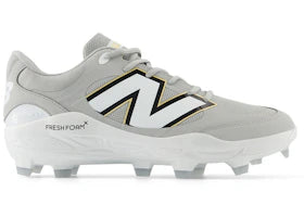 New Balance Fresh Foam 3000v7 Molded Raincloud White - vue 360