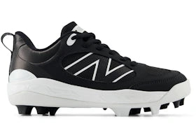 New Balance Fresh Foam 3000v7 Rubber Molded Black White (PS) - vue 360