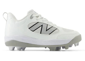 New Balance Fresh Foam 3000v7 Rubber Molded White Black (PS) - vue 360