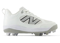 New Balance Fresh Foam 3000v7 Rubber Molded White Black (PS)
