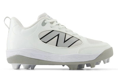 New Balance Fresh Foam 3000v7 Rubber Molded White Black (PS)