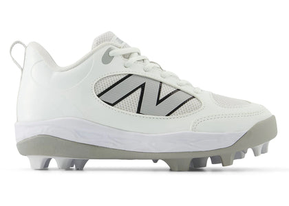 New Balance Fresh Foam 3000v7 Rubber Molded White Black (PS) - sneakers view 2
