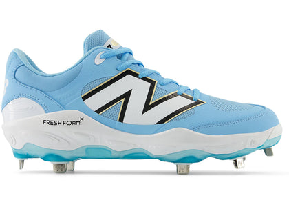 New Balance Fresh Foam 3000v7 Team Carolina White - authentic New Balance sneakers