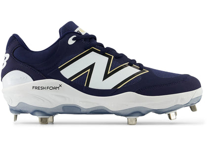 New Balance Fresh Foam 3000v7 Team Navy White - authentic New Balance sneakers