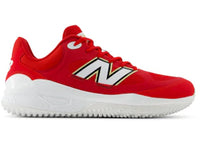 New Balance Fresh Foam 3000v7 Turf Trainer Team Red White