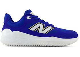 New Balance Fresh Foam 3000v7 Turf Trainer Team Royal White
