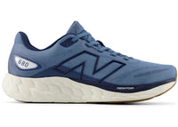 New Balance Fresh Foam 680v8 Shoreline Blue Nb Navy Sea Salt