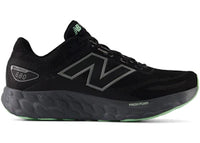 New Balance Fresh Foam 680v8 Waterproof Black Lab Green (Women's)