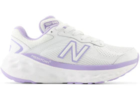 New Balance Fresh Foam 840F White Lilac Glo (Women's) - vue 360