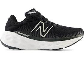 New Balance Fresh Foam 840v1 Black Magnet (Women's) - authentic New Balance sneakers
