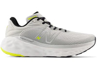 New Balance Fresh Foam 840v1 Grey Matter Silver Metallic Firefly