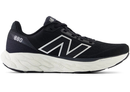 New Balance Fresh Foam X 860v13 Black Sea Salt Silver Metallic (Women's) - authentic New Balance sneakers