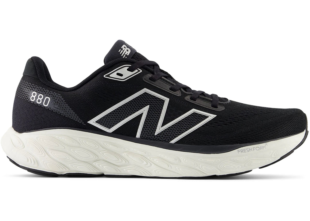 New Balance Fresh Foam X 860v13 Black Sea Salt Silver Metallic (Women's) - vue secondaire A
