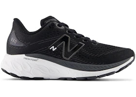 New Balance Fresh Foam X 860v13 Black White Magnet (PS) - vue 360