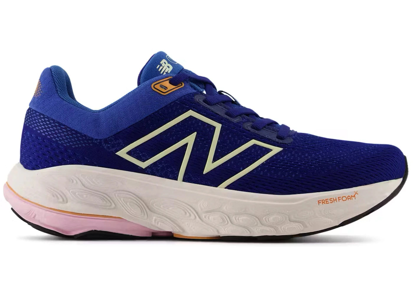 New Balance Fresh Foam X 860v14 Inkwell Washed Pink (Women's) - vue secondaire A