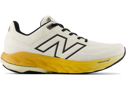 New Balance Fresh Foam 860v14 Sea Salt Angora Dried Apricot - sneakers view 2