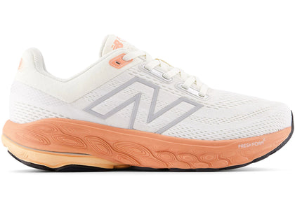 New Balance Fresh Foam X 860v14 White Peach Nectar (Women's) - authentic New Balance sneakers