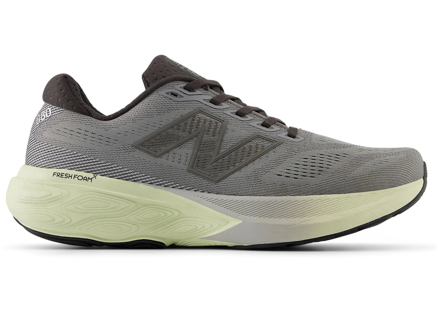 New Balance Fresh Foam 880v15 Slate Grey Mineral Black - vue secondaire A