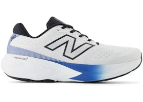 New Balance Fresh Foam 880v15 White Blue Agate Black - vue 360
