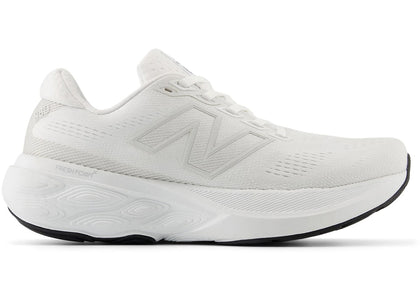New Balance Fresh Foam 880v15 White Sea Salt Black (Women's) - sneakers view 2