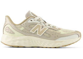 New Balance Fresh Foam Arishi Lux Lace Angora Incense Sea Salt (GS) - vue 360