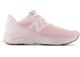 New Balance Fresh Foam Arishi v4 Pink Granite Mid Century Pink (GS) - vue 360