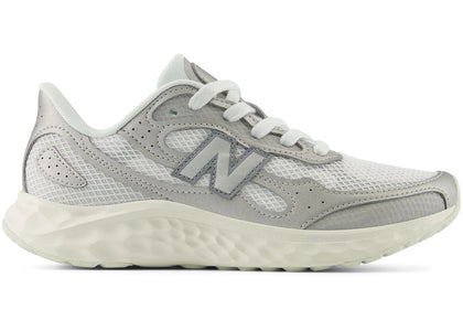 New Balance Fresh Foam Arishi v4 Silver Metallic Reflection White (Women's) - sneakers view 2