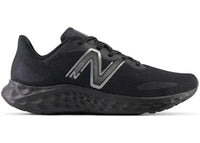 New Balance Fresh Foam Arishi v4 Slip Resistant Black Black Metallic (Women's)