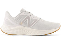 New Balance Fresh Foam Arishi v4 Summer Fog Nimbus Cloud Light Gold Metallic (Women's)