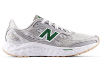 New Balance Fresh Foam Arishi v4 Tiralux Raincloud Silver Metalic Dark Alpine Green