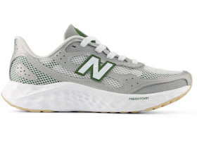 New Balance Fresh Foam Arishi v4 Tiralux Raincloud Silver Metallic Dark Alpine Green (Women's)