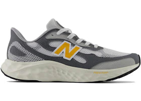 New Balance Fresh Foam Arishi v4 Tiralux Reflection Castlerock Raincloud - vue 360