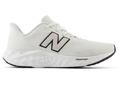 New Balance Fresh Foam Arishi v4 White Reflection Black