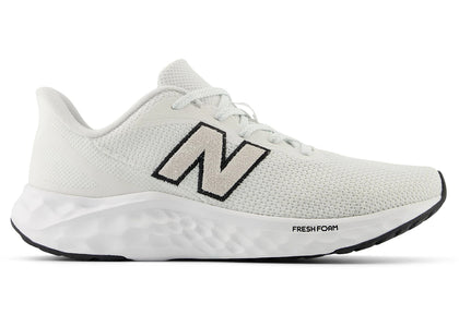 New Balance Fresh Foam Arishi v4 White Reflection Black - authentic New Balance sneakers