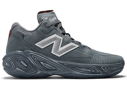 New Balance Fresh Foam BB v2 Grey Day (2024) - sneakers view 2