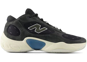 New Balance Fresh Foam BB v3 Black Off White - vue 360