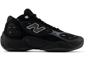 New Balance Fresh Foam BB v3 Black Team Red - vue 360