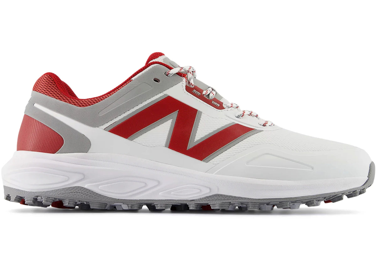 New Balance Fresh Foam Contend v3 Team Red Alloy - vue secondaire A