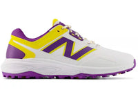 New Balance Fresh Foam Contend v3 White Electric Purple