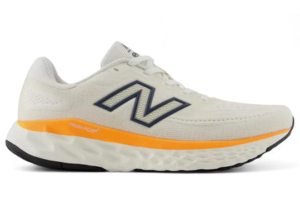 New Balance Fresh Foam X Evoz V4 White Black Yellow (Women's) - sneakers view 2