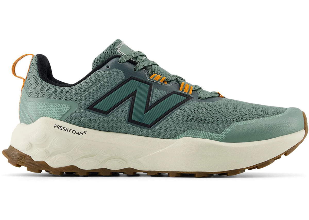 New Balance Fresh Foam X Garoé V2 Dark Juniper Angora - vue 360