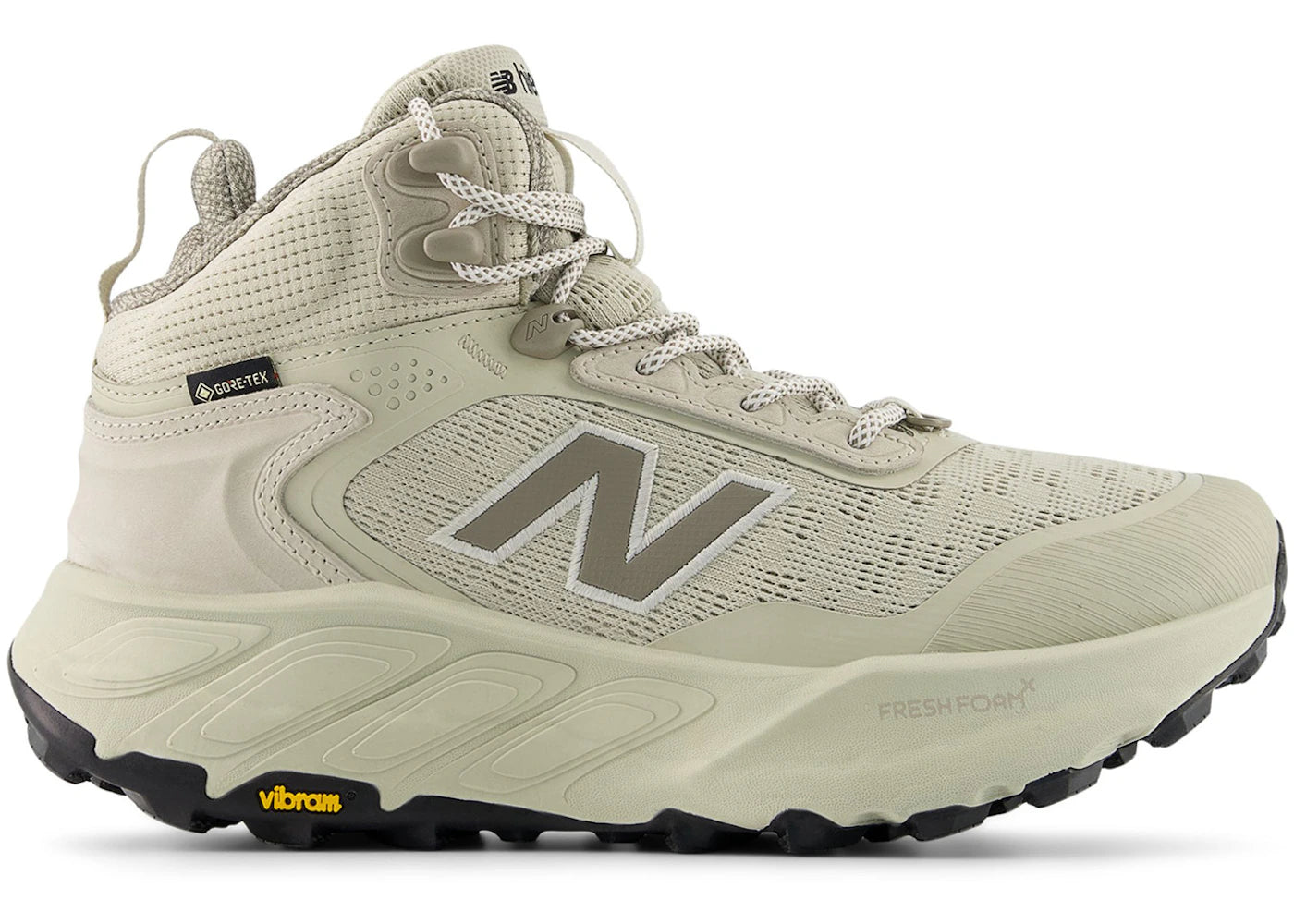 New Balance Fresh Foam Hierro Hiker GoreTex Shipyard Arid Stone Sea Salt (Women's) - vue 360
