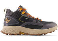 New Balance Fresh Foam X Hierro Mid Gore-Tex Black Magnet Hot Marigold