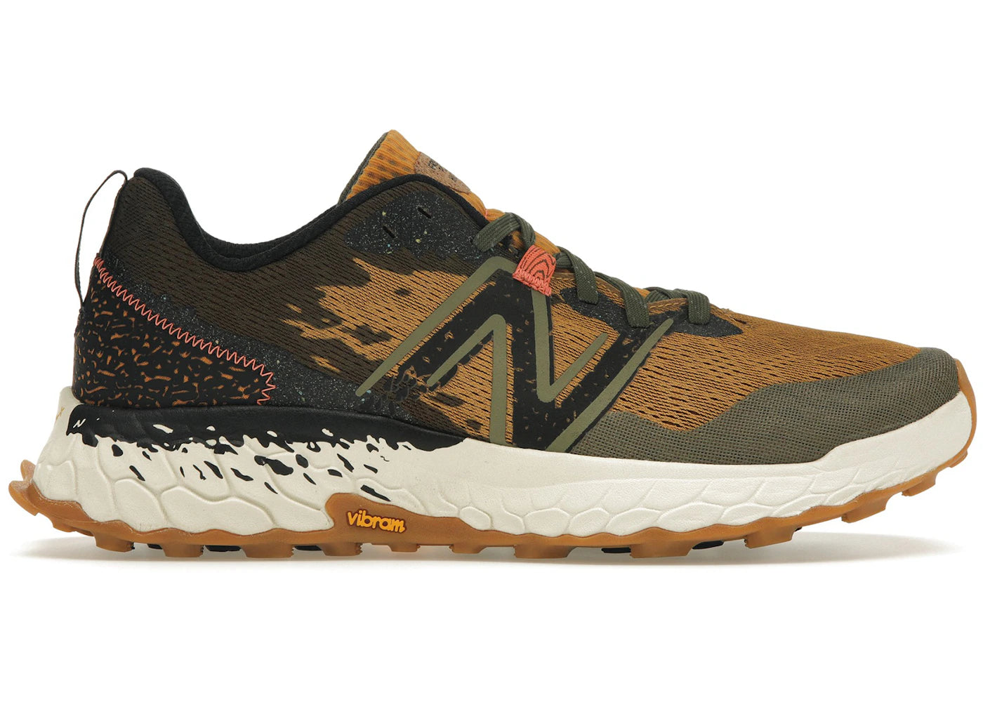 New Balance Fresh Foam X Hierro v7 Golden Hour Dark Camo