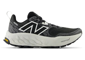 New Balance Fresh Foam X Hierro v8 Black Sea Salt Grey Matter (Women's)