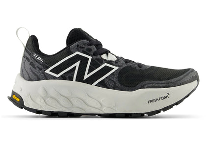 New Balance Fresh Foam X Hierro v8 Black Sea Salt Grey Matter (Women's) - sneakers view 2